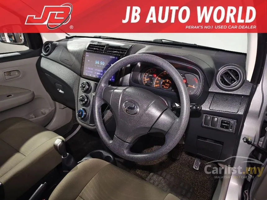 2017 Perodua Myvi G Hatchback