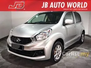 2017 Perodua Myvi 1.3 G Hatchback