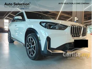 2025 BMW X1 2.0 sDrive20i xLine SUV