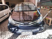 2012 Toyota Avanza 1.3 G MPV