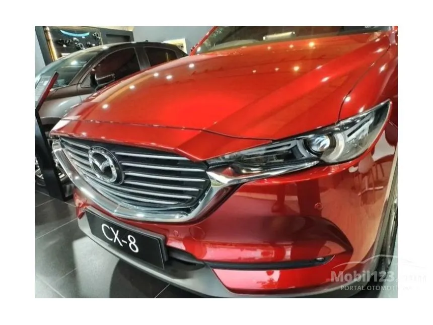 2022 Mazda CX-8 SKYACTIV-G Elite Wagon