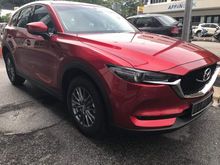 2017 Mazda CX-5 2.0 SKYACTIV-G GLS SUV BEST PRICE AND SERVICE IN TOWN, 3 YEARS FREE SERVICES AND MAINTENANCE, 5 YEARS WARRANTY