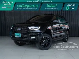 2021 Ford EVEREST 2.0 (ปี 15-22) Titanium Sport SUV AT
