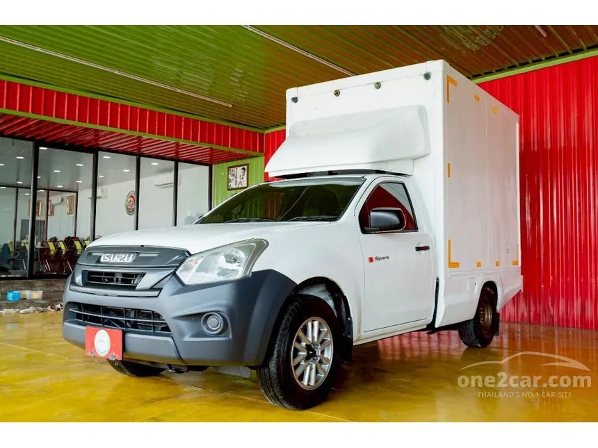 2018 Isuzu D-MAX B Spark Pickup