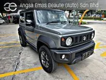 2024 Suzuki Jimny 1.5 Sierra JC PACKAGE Auto Transmission Grade 5A Mileage 8k km