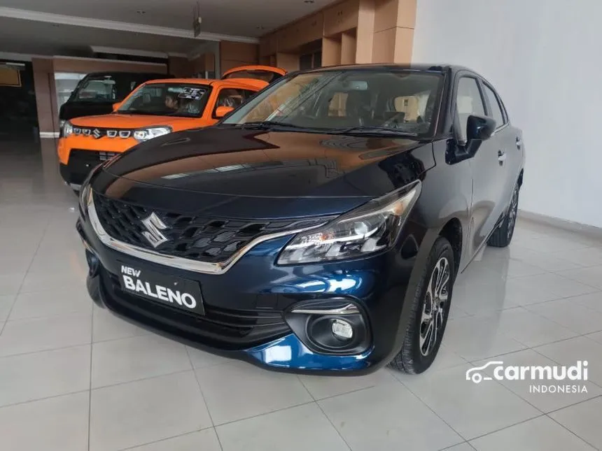 2024 Suzuki Baleno Hatchback