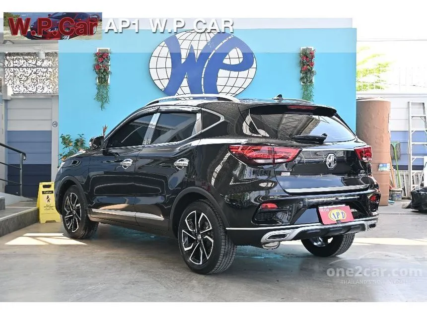 2022 MG ZS X+ SUV
