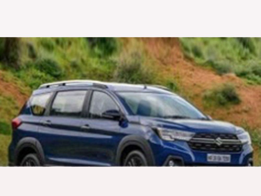 Suzuki XL7, Ertiga Crossover Calon Lawan Rush Diluncurkan Februari 2020