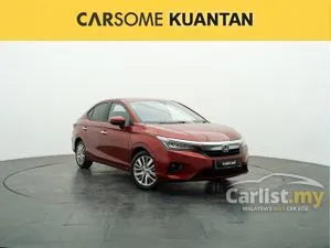 2020 Honda City 1.5 V Sedan