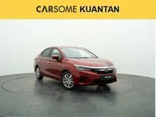 2020 Honda City 1.5 Sedan