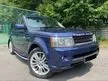 Used 2010 Land Rover Range Rover Sport 3.0 SDV6 HSE SUV CARKING DIESEL