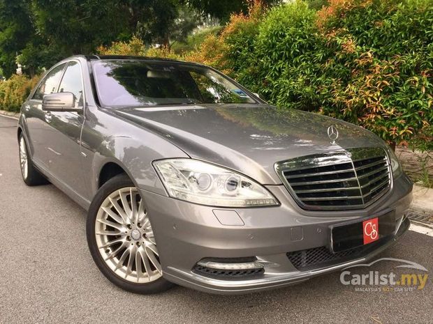 Search 10,812 Mercedes-Benz Cars for Sale in Malaysia - Carlist.my