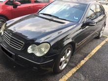 2005 Mercedes-Benz C230K 1.8 Avantgarde Sedan