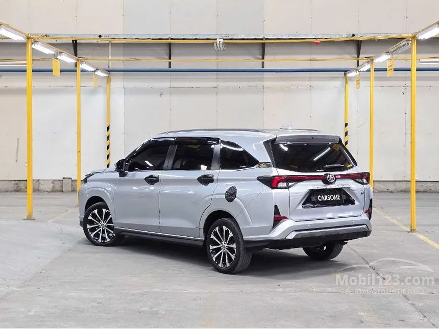 2022 Toyota Veloz Q (Premium Color) MPV