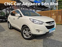2010 Hyundai Tucson 2.0 Premium FULL SPEC SUNROOF