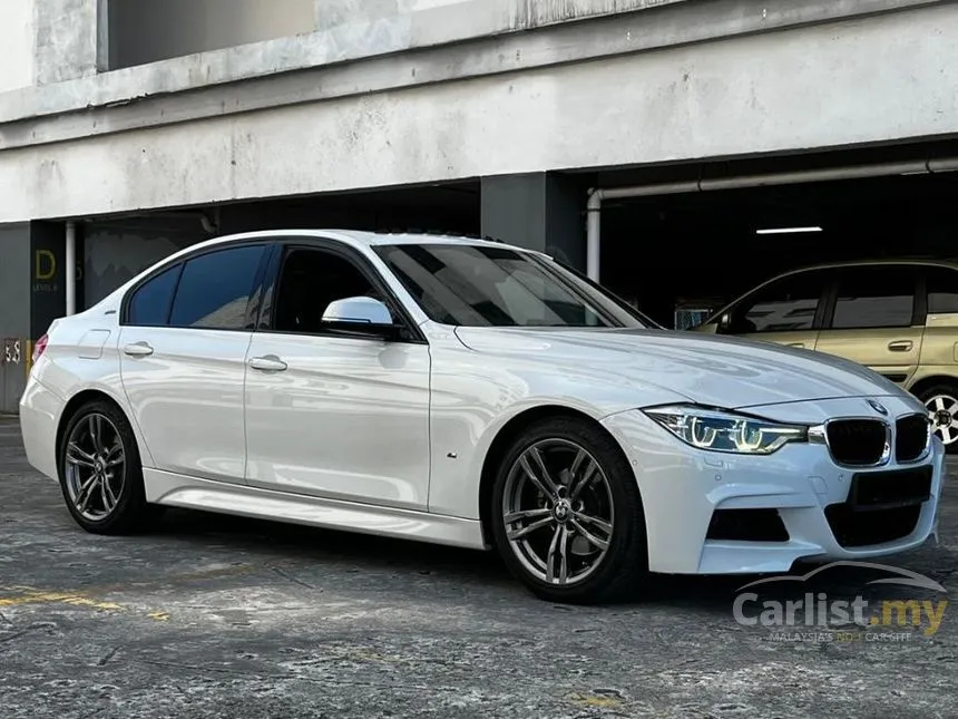 2017 BMW 330e M Sport Sedan