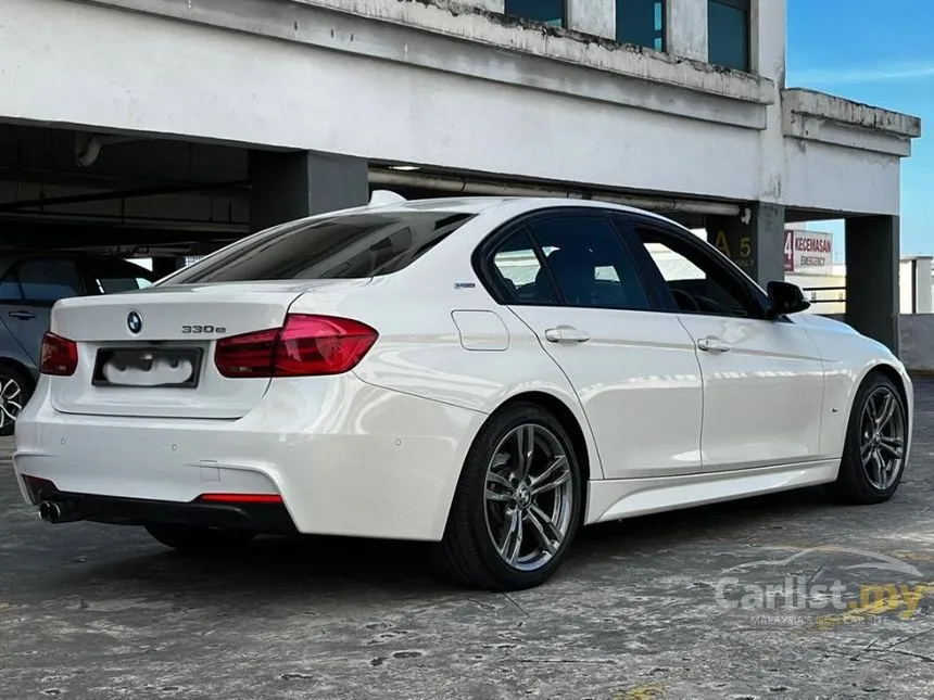 2017 BMW 330e M Sport Sedan