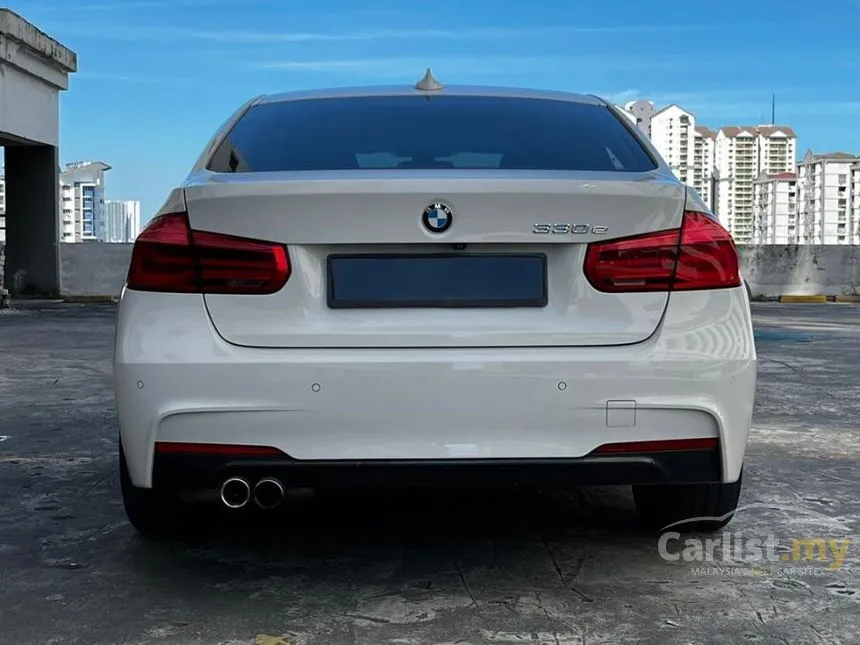 2017 BMW 330e M Sport Sedan