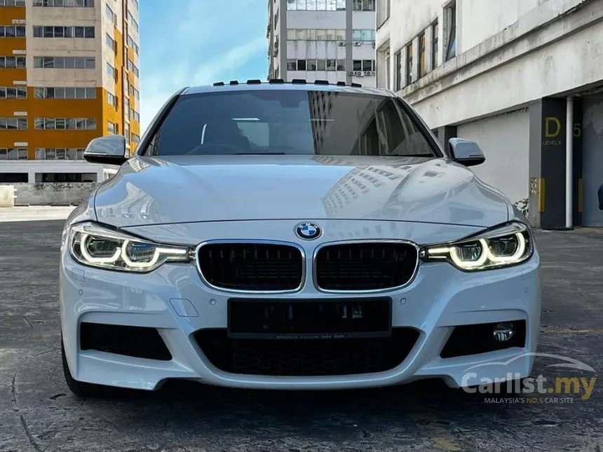 2017 BMW 330e M Sport Sedan