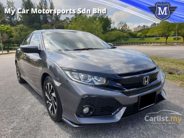 Search 2 593 Honda Civic Cars For Sale In Malaysia Carlist My