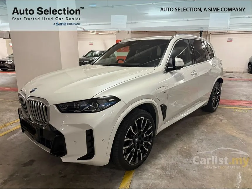 2024 BMW X5 xDrive50e M Sport SUV