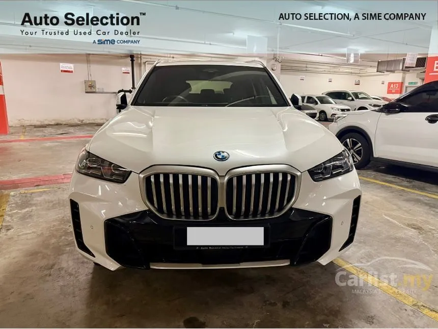 2024 BMW X5 xDrive50e M Sport SUV