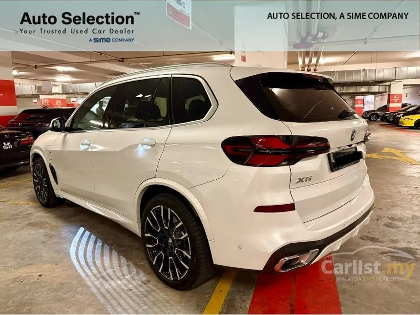 2024 BMW X5 xDrive50e M Sport SUV