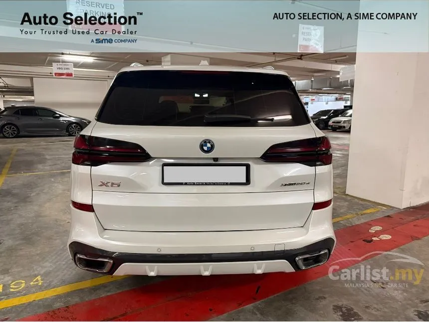 2024 BMW X5 xDrive50e M Sport SUV