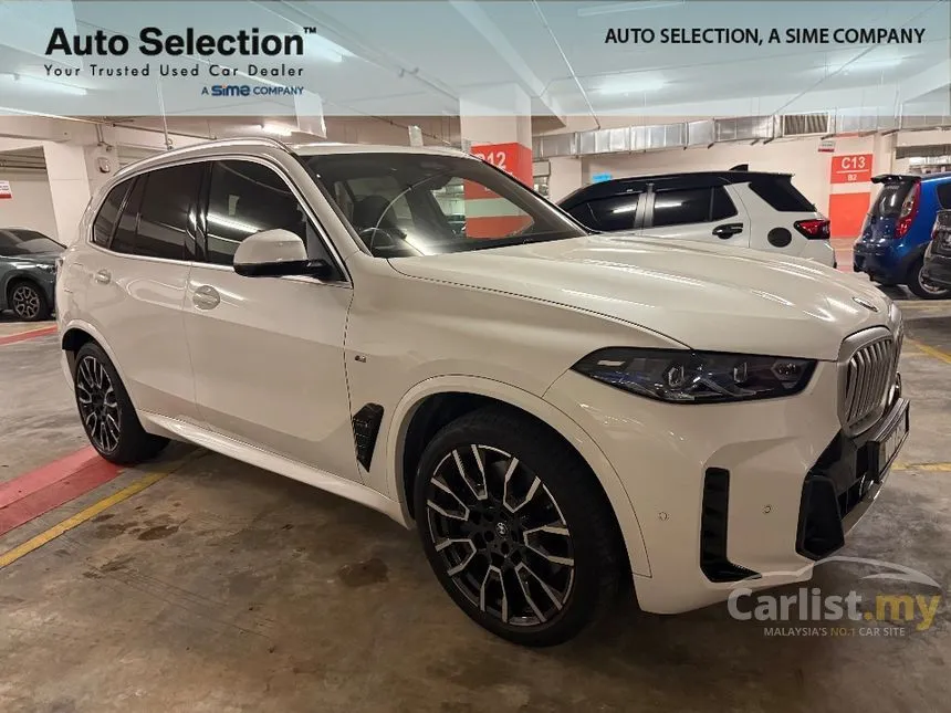 2024 BMW X5 xDrive50e M Sport SUV