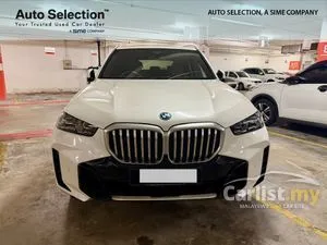 2024 BMW X5 3.0 xDrive50e M Sport SUV
