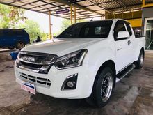 2017 Isuzu D-Max 1.9 SPACE CAB (ปี 11-17) Hi-Lander Z Pickup MT