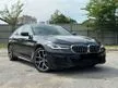 Used 2022 BMW 530e 2.0 M Sport Sedan LCI ( G30 )