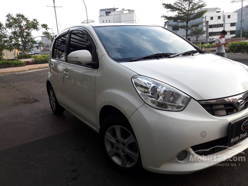 Jual Mobil Daihatsu Sirion 2014 D FMC 1.3 di DKI Jakarta Jual Mobil Daihatsu Sirion 2014 D FMC 1.3 di DKI Jakarta