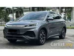 2023 BYD Atto 3 Extended Range SUV