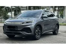 2023 BYD Atto 3 EXTENED RANGE / MAX LOAN 9 YEARS / BEST TIME TO BUY EV CAR / ORI CONDITION / 1 OWNER / SUPER CLEAN INTERIOR / CAR CONDITION CONFIRM OK