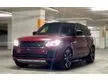 Recon 2018 Land Rover Range Rover 5.0 Vogue SVO LWB Offer Price Nego Fully Loaded - Cars for sale