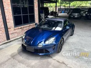 2021 Alpine A110 1.8 S Coupe