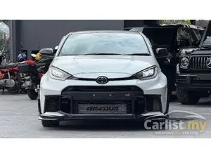 2024 Toyota GR Yaris 1.6 RZ Hatchback