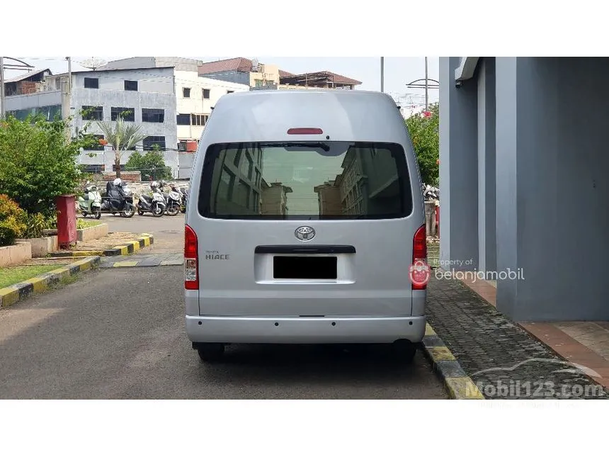 2024 Toyota Hiace Commuter Van
