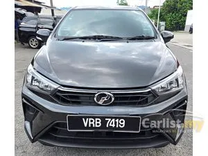 2025 Perodua Bezza 1.0 G Sedan