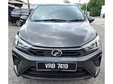 2025 Perodua Bezza 1.0 G PROMO SIAP OTR # WARRANTY 5THN # FULL SERVICE REKOD # FULL SERVICE REKOD MILEAGE 7K SHJ