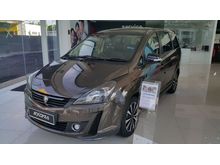 Proton Exora 1.6 Turbo Premium MPV Facelift Promotion 2020