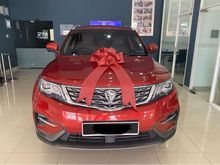 2019 Proton X70 1.8 TGDI Premium SUV