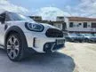 New 2024 MINI Countryman 2.0 Cooper S SUV