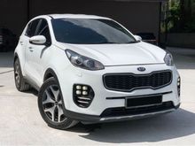 2018 Kia Sportage 2.0 GT Line SUV TIP TOP CONDITION 1 OWNER