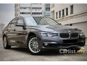 2018 BMW 318i 1.5 Luxury Sedan