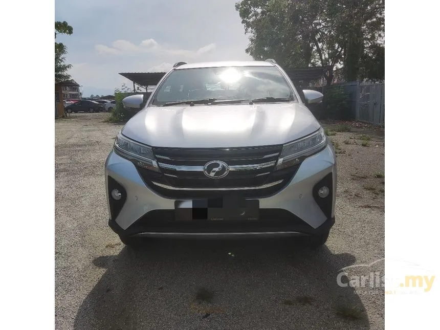 2019 Perodua Aruz AV SUV