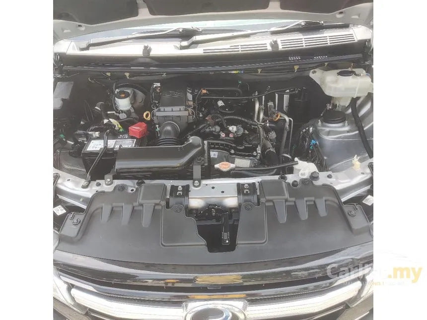2019 Perodua Aruz AV SUV