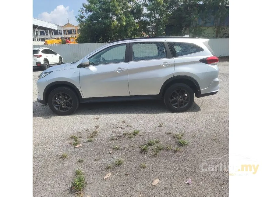 2019 Perodua Aruz AV SUV