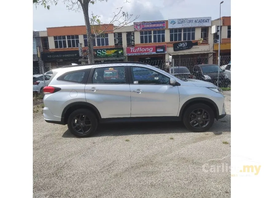 2019 Perodua Aruz AV SUV